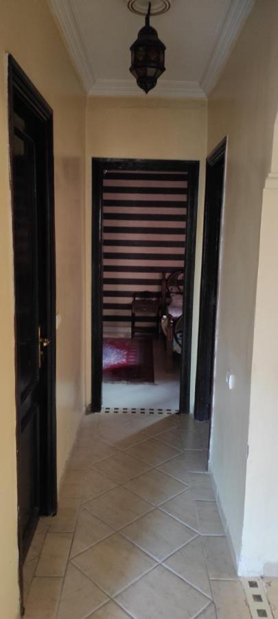 Charmant Appartement Dans Un Quartier Chic Et Calme Marrakesch Exterior foto