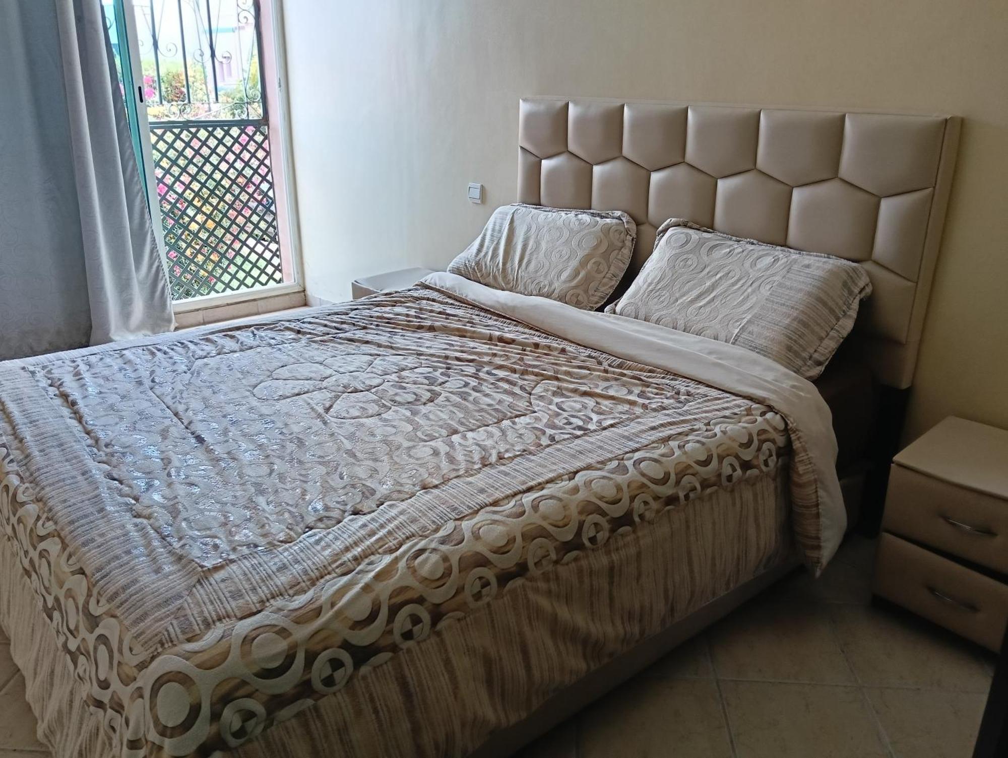 Charmant Appartement Dans Un Quartier Chic Et Calme Marrakesch Exterior foto